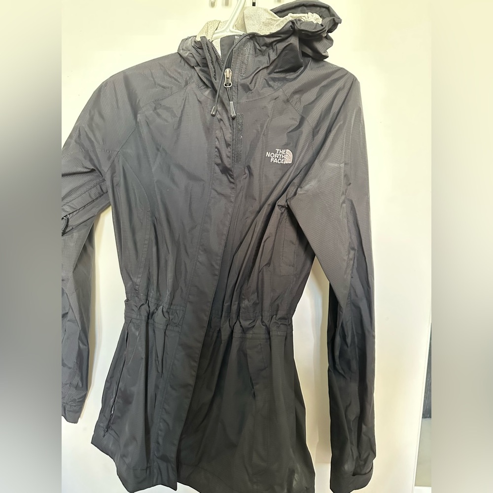 North Face Rain Jacket